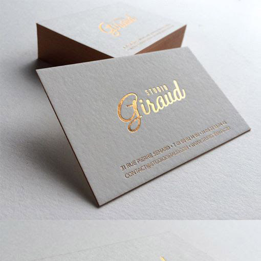 Embossed-and-Thick-Gold-Foiled-visiting-card-at-hyderabad-unique-visiting-card